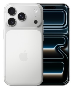 Apple iPhone 17 Pro 256 GB Gümüş