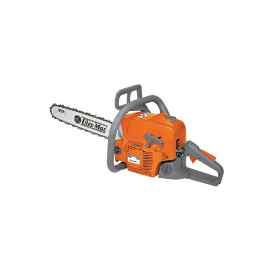 Oleomac Gs 630 Çift Segmanlı Motorlu Testere 4.7 Hp