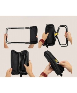 Katlanabilir Çanta Tabure