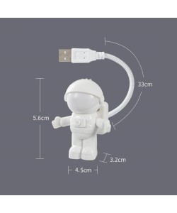 Astronot USB Gece Lambası