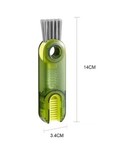 3 Fonksiyonlu Mini Temizleme Fırçası