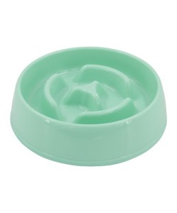 Mikopet Yavaş  Mama Yeme Kabı 175 ml. Mikopet Yavaş  Mama Yeme Kabı 175 ml.