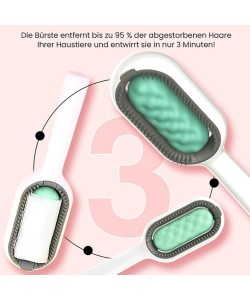 Kedi Köpek Tüy Toplama Tarağı