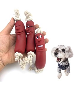 Köpekler İçin Oyuncak Sosis Köpekler İçin Oyuncak Sosis