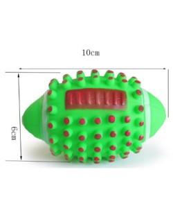 Sesli Köpek Diş Kaşıma Topu