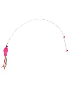 Balıklı Kedi Oyun Oltası