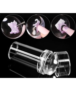 Tırnak Süs Damgası French Stamper