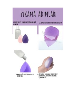 Armut Sünger Seti 4 Adet