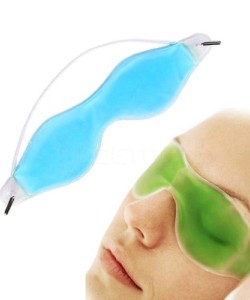 Jel Göz Terapi Maskesi