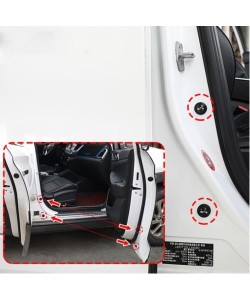 Araba Kapısı Darbe Emici Pad Seti