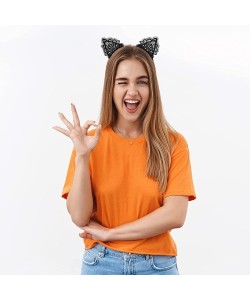 Dantelli Kedi Kulağı Tacı Dantelli Kedi Kulağı Tacı
