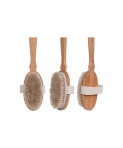 At Kılı Banyo Fırçası Saplı