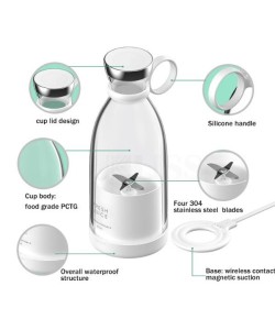 Taşınabilir Mini Blender