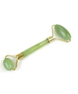 Jade Roler 2'li Yeşim Taşı Yüz Masaj Aleti