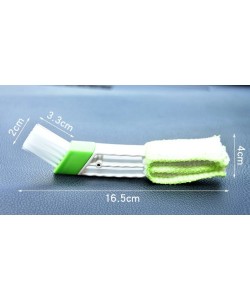 Araç Klima Ve Detay Temizleme Fırçası