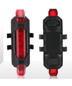 Bisiklet Arka Stop Uyarı Lambası