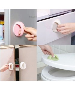 Çok Amaçlı Yapışkanlı Kulp Tutacak Çok Amaçlı Yapışkanlı Kulp Tutacak