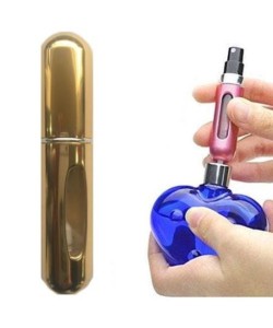 Mini Dolabilir Parfüm Şişesi Mini Dolabilir Parfüm Şişesi
