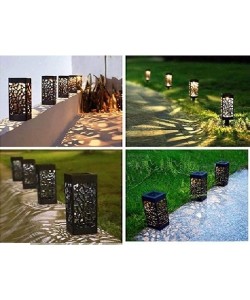 Solar Bahçe Yürüyüş Yolu Lambası 8 Adet