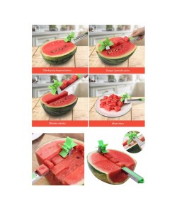 Pratik Karpuz Dilimleyici