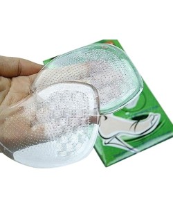 Topuklu Ayakkabı Kalın Kaydırmaz Pad