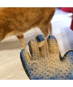 Tüy Toplama Eldiveni