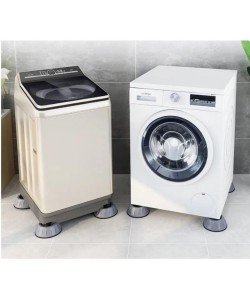 Çamaşır Makinesi Titreşim Engelleyici Set Çamaşır Makinesi Titreşim Engelleyici Set