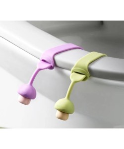 Klozet Kapağı Hijyen Aparatı Klozet Kapağı Hijyen Aparatı