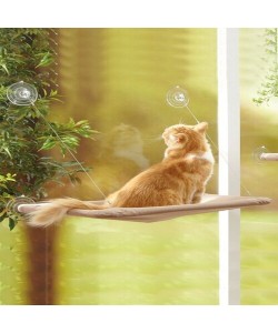 Cama Asılan Kedi Yatağı Cama Asılan Kedi Yatağı