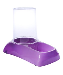 Mikopet Hazneli Su ve Mama Kabı 3 Litre Mikopet Hazneli Su ve Mama Kabı 3 Litre