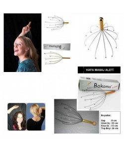 Kafa Masaj Aleti