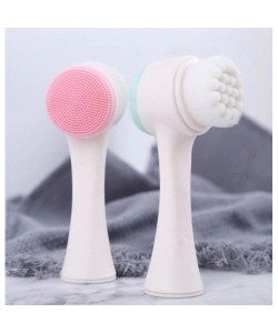 Makyaj Yüz Temizleme Fırçası Makyaj Yüz Temizleme Fırçası