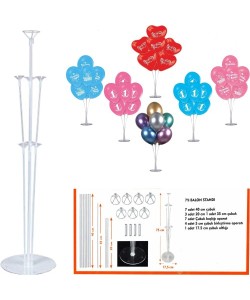 Balon Standı 75 cm Balon Standı 75 cm