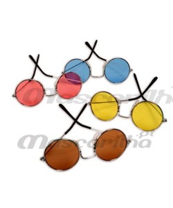 Hippi Lennon Parti Gözlük 2 Adet Hippi Lennon Parti Gözlük 2 Adet