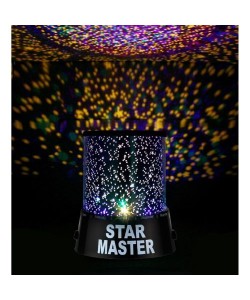 Duvara Işık Yıldız Yansıtan Star Master Gece Lambası Duvara Işık Yıldız Yansıtan Star Master Gece Lambası