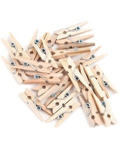 Ahşap Mini Ham Mandal