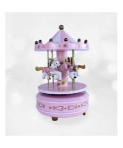 Atlı Karınca Müzik Kutusu