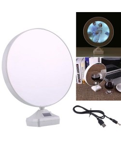 Led Işıklı Sihirli Ayna Çerçeve Led Işıklı Sihirli Ayna Çerçeve