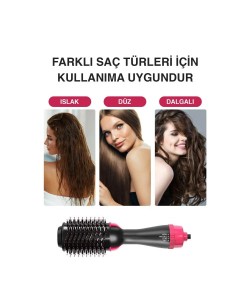 ONE STEP DÜZLEŞTİRİCİ TARAK