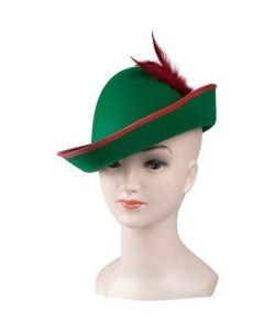 Robin Hood Şapkası