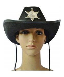 Sheriff Şapkası Çocuk