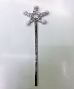 Yıldız Şeklinde Gösteri Asası