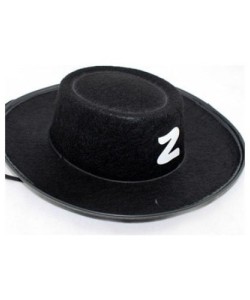 Zorro Şapkası Çocuk