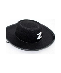 Zorro Şapkası Çocuk