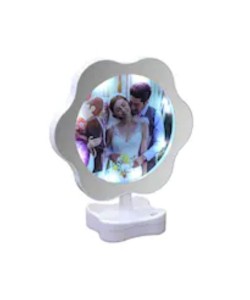 Led Işıklı Papatya Sihirli Ayna Led Işıklı Papatya Sihirli Ayna