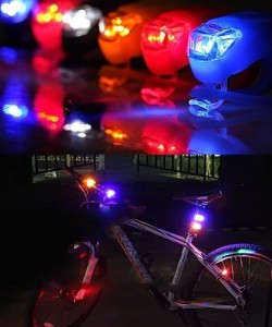 Bisiklet Feneri Seti