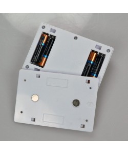 Pilli Duvar Aydınlatma Lambası