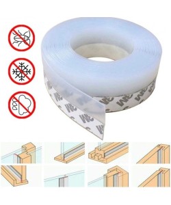 Kapı Pencere Rüzgar İzolasyon Bandı