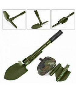 Kazma Kürek Seti - Portatif