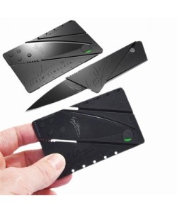 Kredi Kartı Seklinde Bıçak Cardsharp Kredi Kartı Seklinde Bıçak Cardsharp